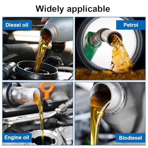 Unterdruckschlauch - Schwarz, 3 Meter Länge, Manguito de Vacio 3mm, Alto Rendimiento Línea de Tubo de Vacío de Alta Temperatura, Tubo De Silicona De Vacío Universal Para Coche para Coche, Aire o Agua