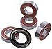 New Pivot Works Wheel Bearing Kit PWRWK-Y47-000 For Cagiva Gran Canyon 900 98 99 00 1998 1999 2000, Navigator 1000 00 01 02 03 04 05 2000 2001 2002 2003 2004 2005