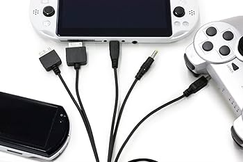 PSP3(充電器付き 楽天市場】【中古】SONY PSP 純正品 ACアダプター 充電器 PSP