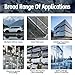 12PCS Ground Straps Kit Universal Automotive Braided Copper Ground Strap Set, Ground Strap Automotive with Braided Ground Strap and Grounding Straps Automotive for Vehicle Electrical Grounding