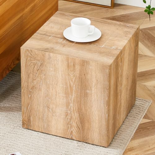 Elevate Your Living Space with This Square Modern MDF Coffee