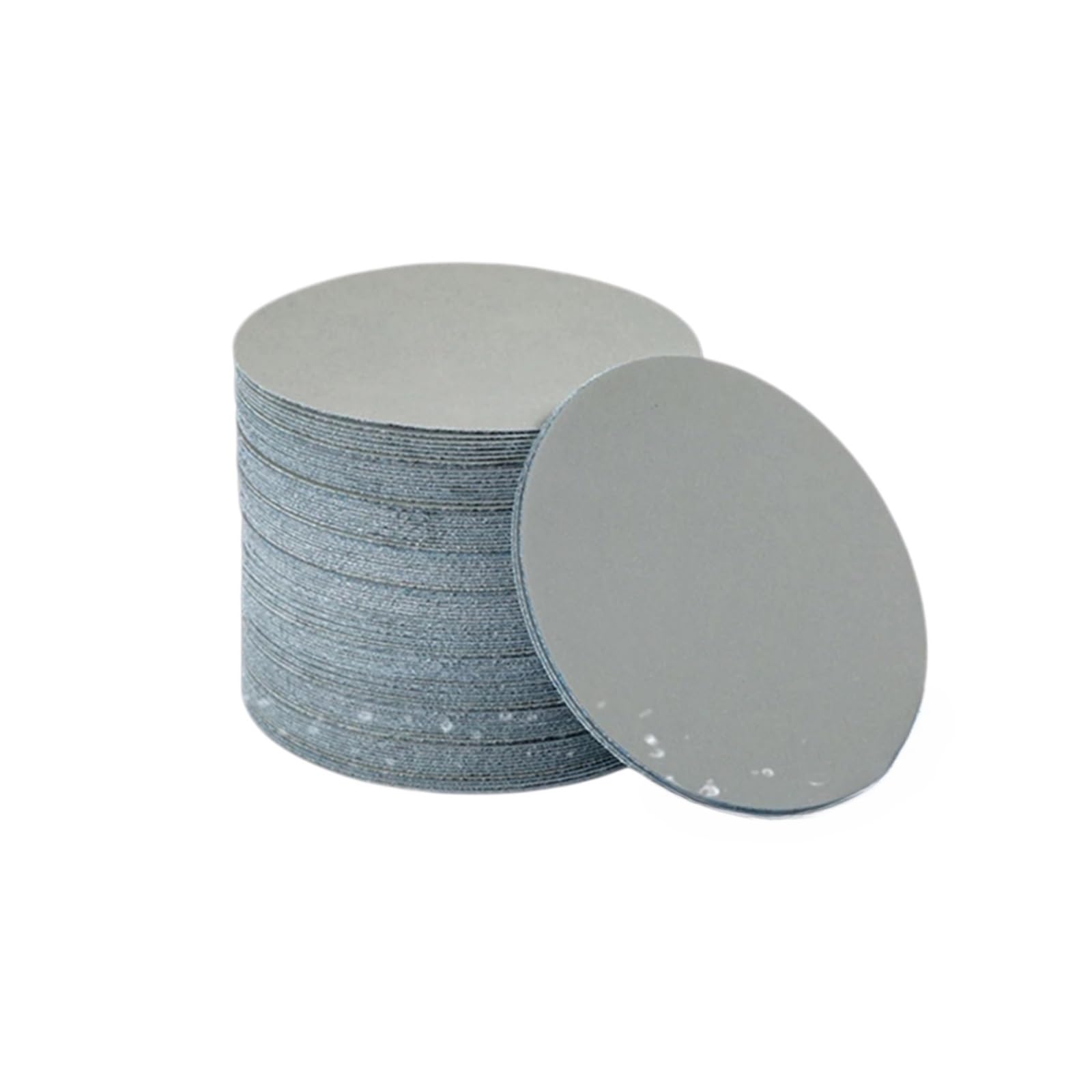 3/5/6inch Dry And Wet Sanding Disc Sanding Paper Metal Polished Woodworking Tools