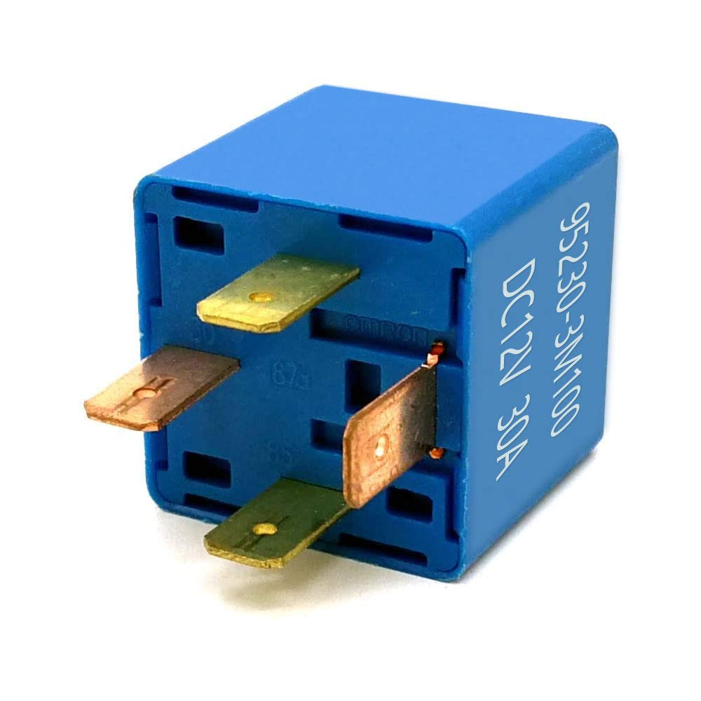952303M100 Power Relay Assembly DC12V 30A fit for Hyundai Kia Amazon