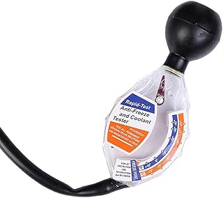 Coolant Automotive Antifreeze Coolant Tester
