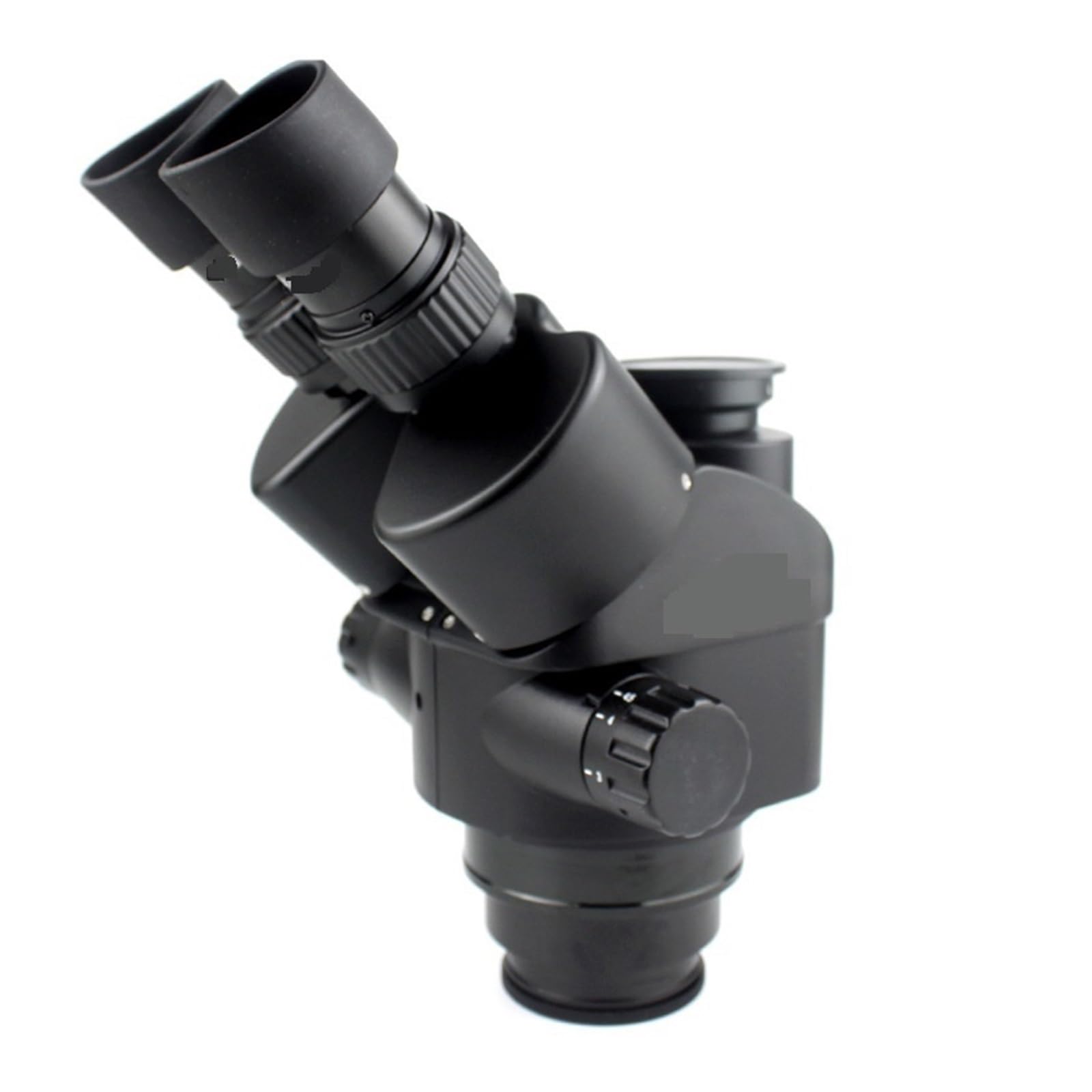 Mikroskop Mikroskop Stereoskopowy 3.5X-90X 38MP HDMI Cyfrowy Mikroskop Przemysłowy USB Kamera Wideo Do Naprawy Lutowania(3.5X-90X add 38mp-01)