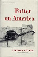 Potter on America B0006AV0T4 Book Cover