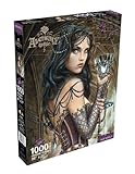 Alchemy Name of the Rose 1000 Piece Jigsaw Puzzle