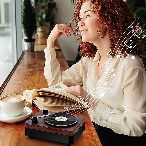 Altoparlante Vintage Bluetooth, Bestcool Cassa