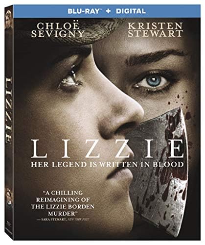 Lizzie Blu-ray USA evita el streaming borroso con esta película de misterio físico