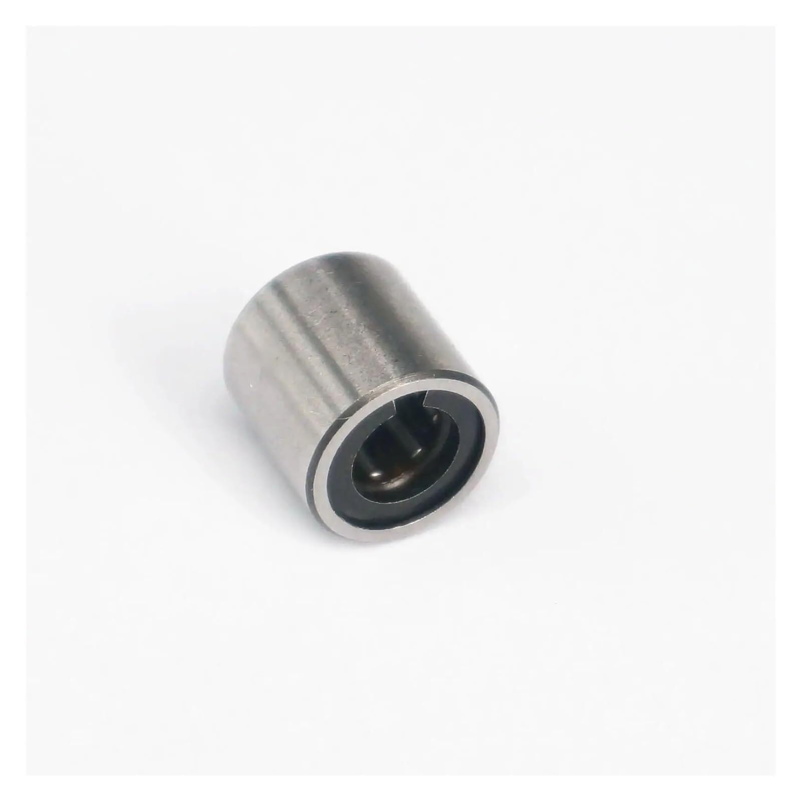 Industrial Shaft Bearings, NK6/12 IDxODxW 6x12x12mm ABEC-1 Needle Roller Bearing Without Inner Ring