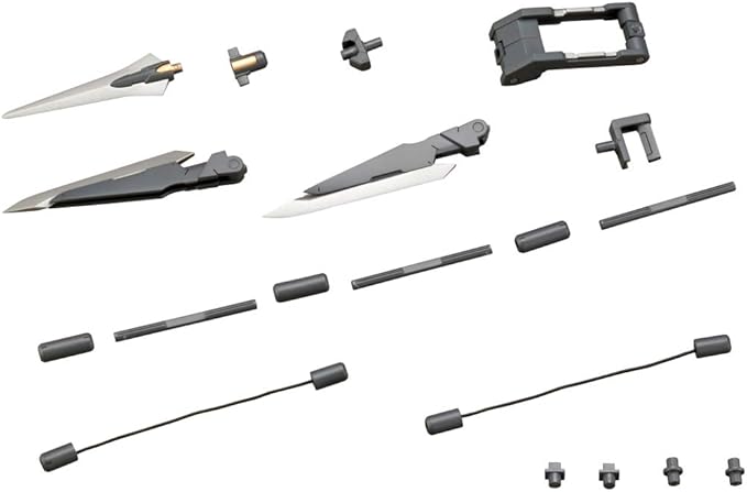 Amazon 壽屋 M S G モデリングサポートグッズ ウェポンユニット11 トライデントスピア 全長約4mm Nonスケール プラモデル プラモデル 通販