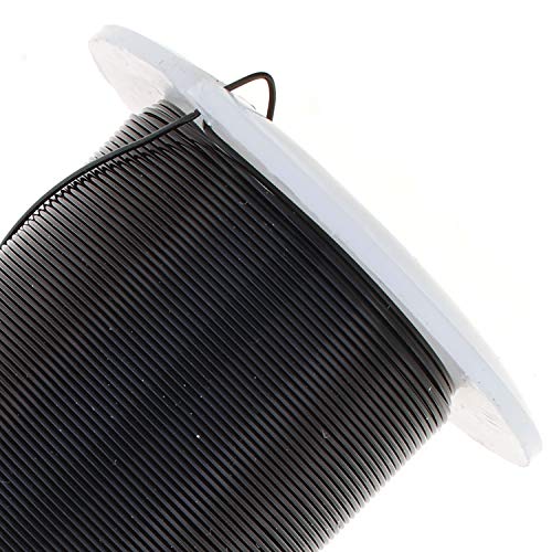 Image of The Beadsmith Wire Elements 24-Gauge Lacquered Tarnish-Resistant Copper Wire for Jewelry Making, 30 Yard, 27.43 Meter Spool