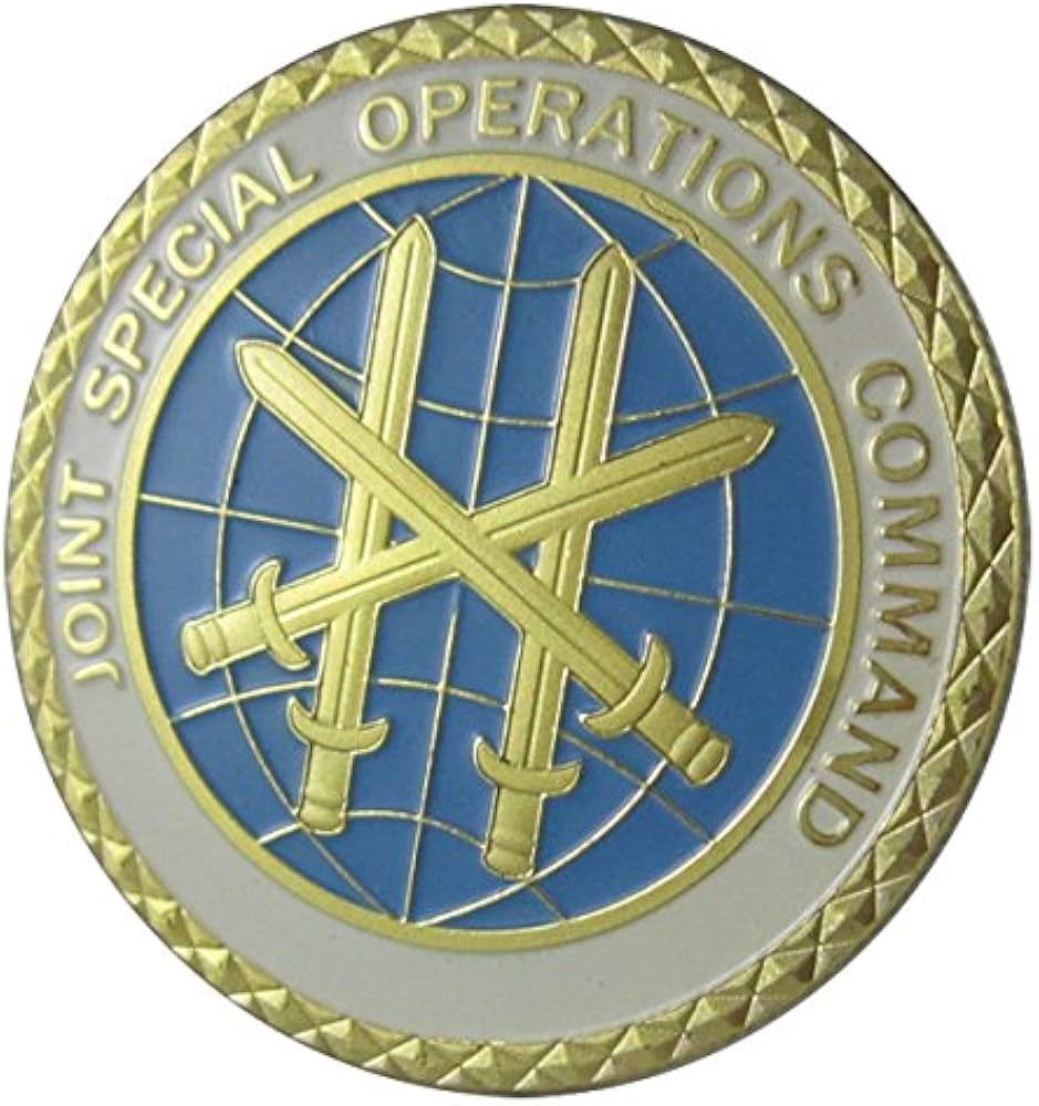 Comando Conjunto De Operaciones Especiales