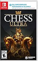Chess Ultra (NSW) (Game Download Code In Box) - Nintendo Switch