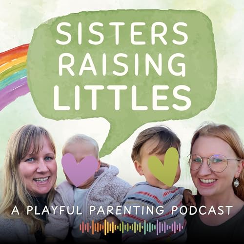 Page de couverture de Sisters Raising Littles