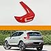 Car Rear Light Cover Trims for Volvo for Xc40 2020-2023 Car Rear Taillight Cover(Right)
