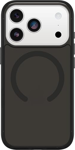 Miniatura 23 de OtterBox Carcasa transparente para iPhone 17 Symmetry Series - Transparente Transparente,Negro -,Negro (black Mist),azul, (Blue Bliss),Floral