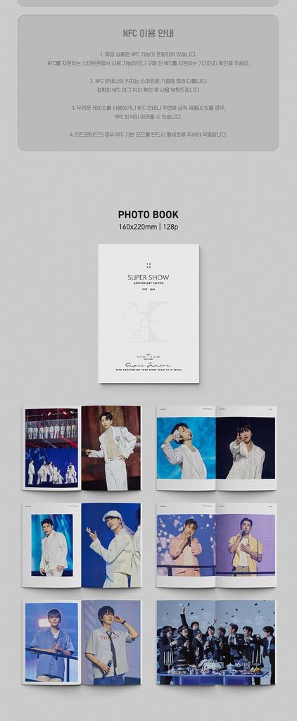 Amazon.com: Super Junior - SUPER SHOW Anniversary Edition [Digital