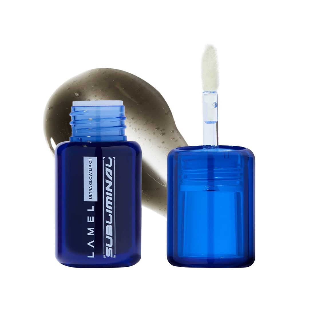 LAMEL Lip Oil Neo-Noir (Glossy)-image-8