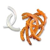 McCain Moores Battered Onion Straw, 2 Pound -- 9 per case.
