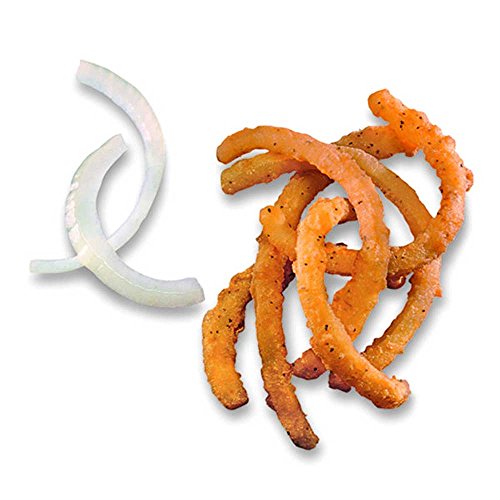McCain Moores Battered Onion Straw, 2 Pound -- 9 per case.