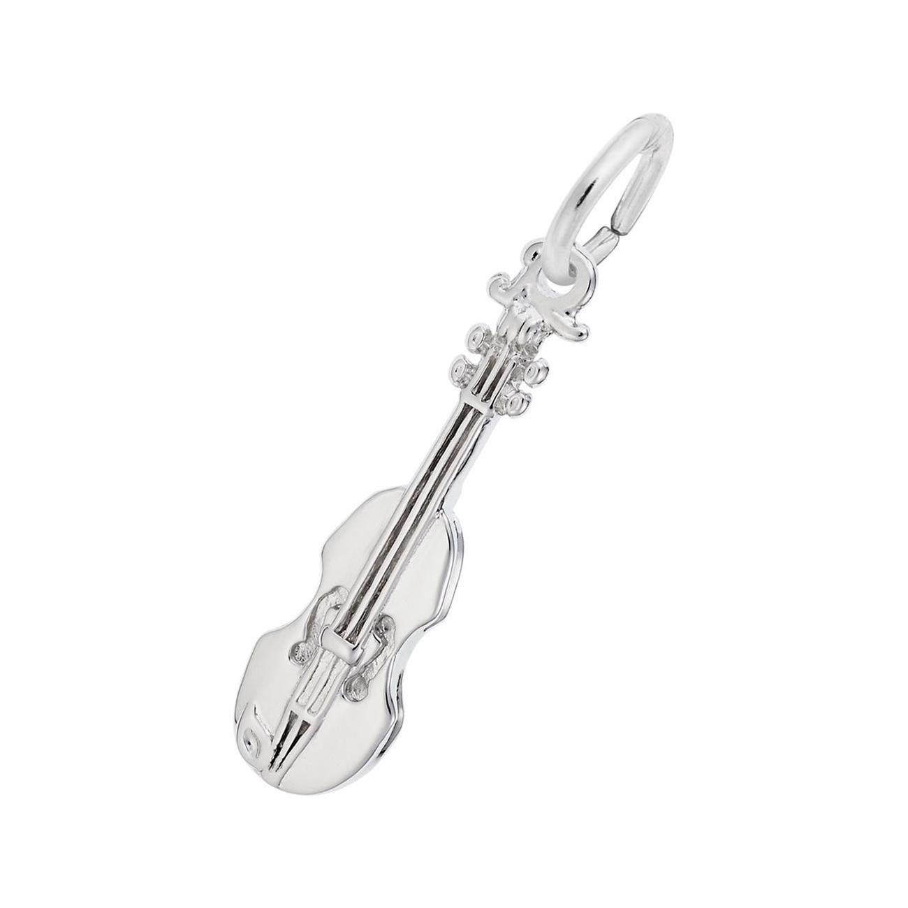 Rembrandt Violin Charm