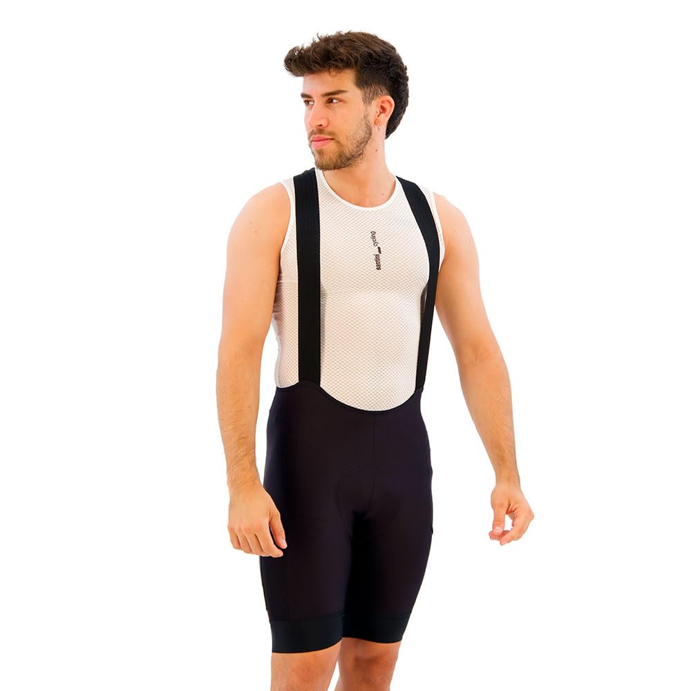 Santini Gravel Bib Shorts 3XL