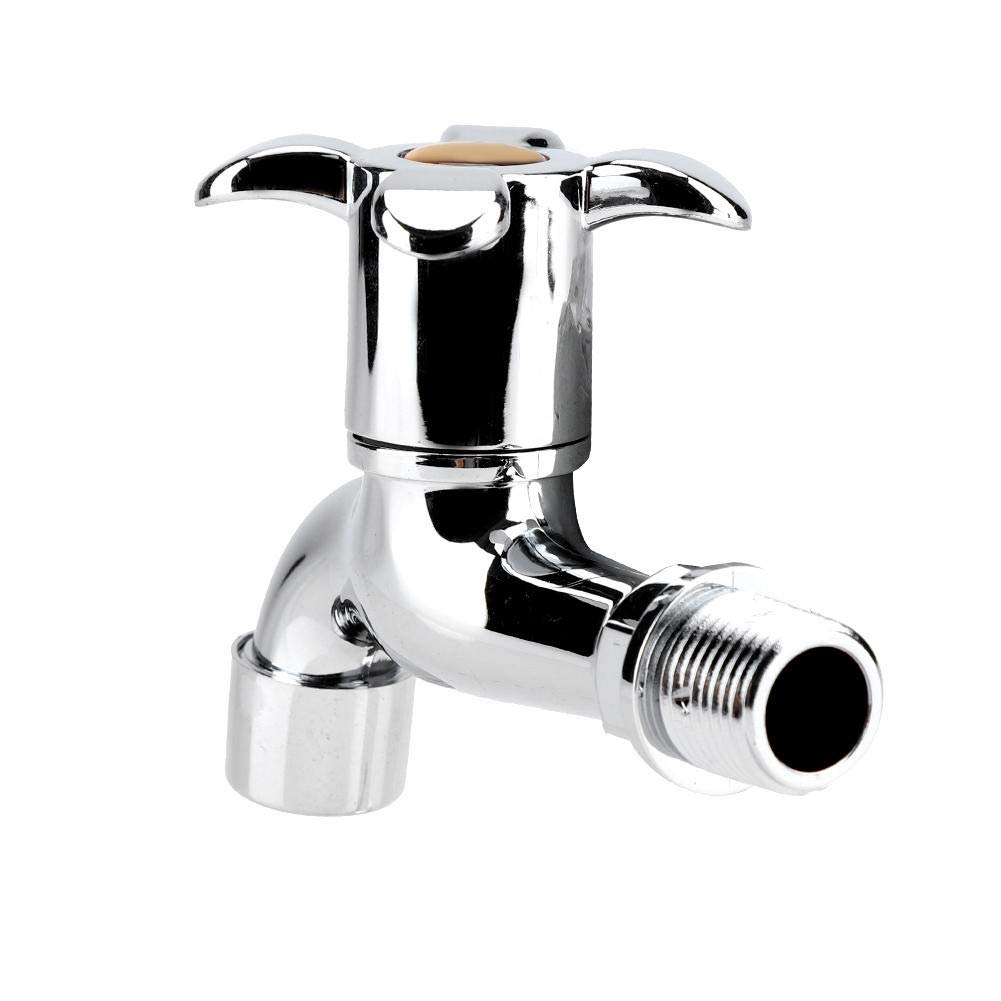 Washing Machine Faucet - Sink Basin Water Tap with Single Spout Handle for KItchen Sinks Bathroom Bathtub 4 — view 5
