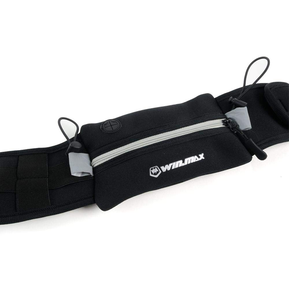 Winmax WMP73236 Running Belt with Single Pouch