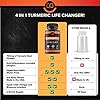 Turmeric-Capsules-Supplement-with-Apple-Cider-Vinegar-Pills-1650mg-Tumeric-Curcumin-with-Black-Pepper-Bioperine-Ginger-Extract-Organic-Powder-Premium-Joint-Healthy-Inflammatory-Support-2-Pack Turmeric Capsules Supplement with Apple Cider Vinegar Pills 1650mg Tumeric Curcumin with Black Pepper Bioperine Ginger…