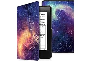 #9: Premium Case Designed For Amazon Kindle Voyage (November 2014)