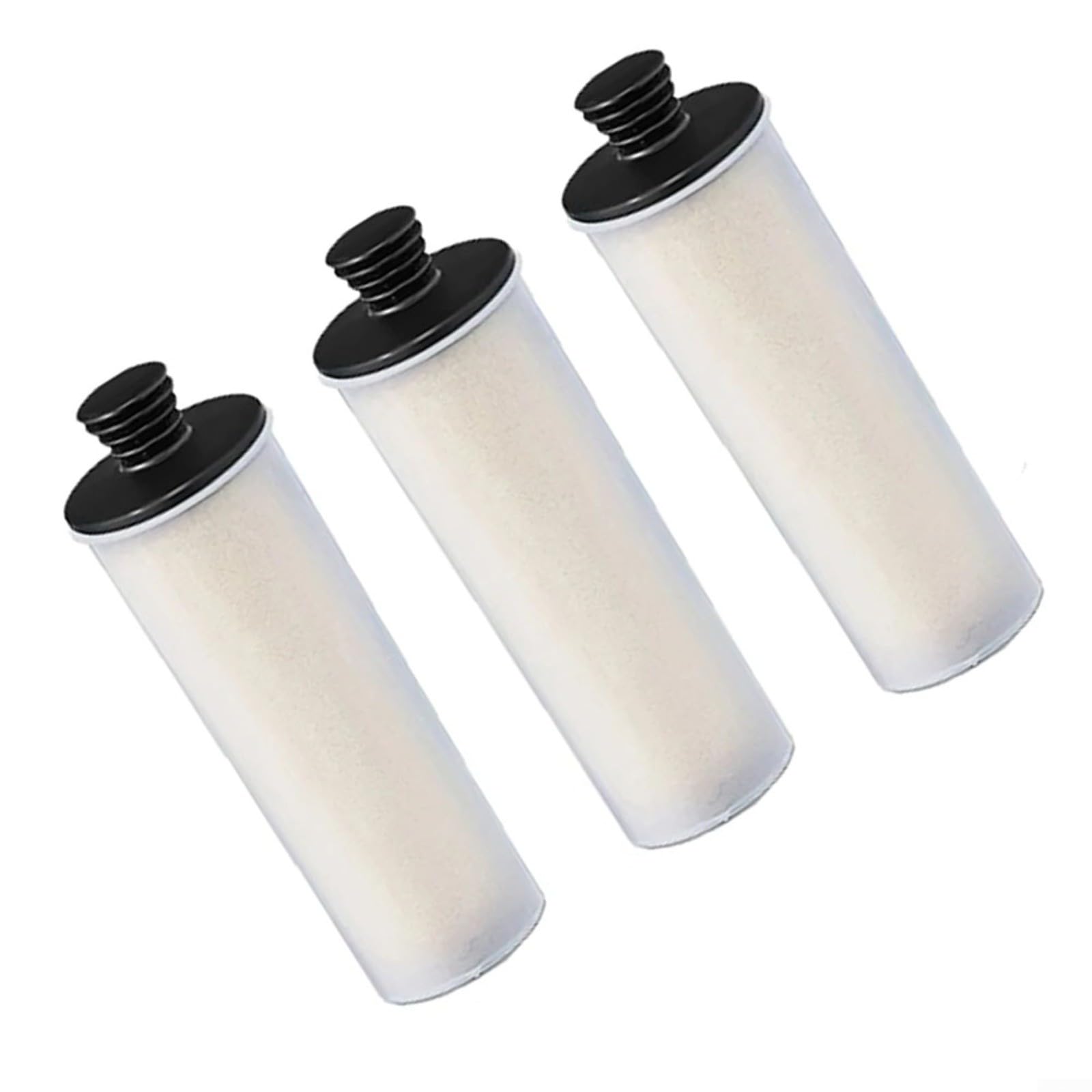 3 x Filterkartusche für Kärcher SC3 Aufrechte Premium-Serie Dampfreiniger, Wasserreiniger, Entkalkungskartusche