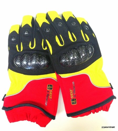 SEIZ® X-Rescue Schutzhandschuhe für die technische Hilfe (THL) Baumarkt