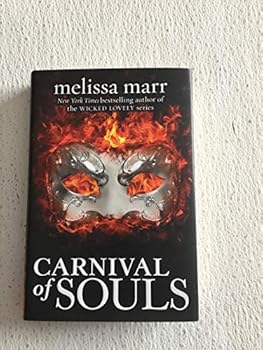 Hardcover Carnival of Souls Book