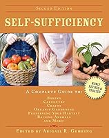 Algopix Similar Product 20 - SelfSufficiency A Complete Guide to