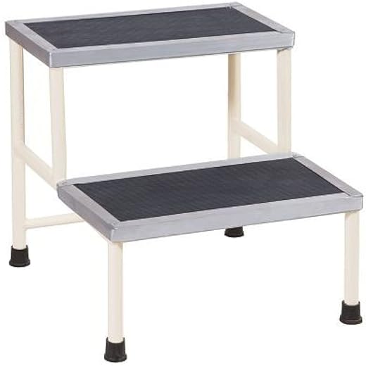 Double Foot Step Stool
