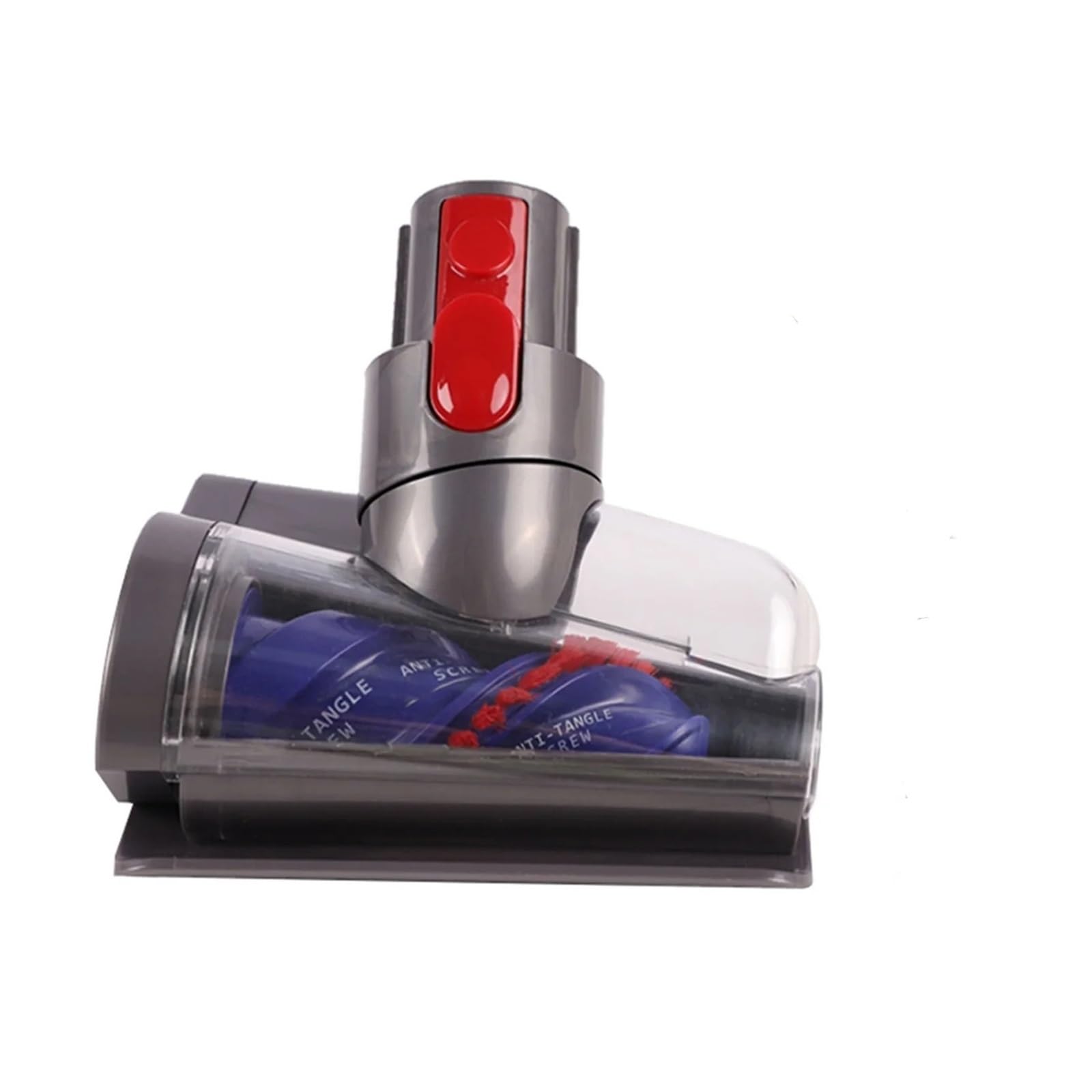 Cabezal De Cepillo Motorizado Mini Antienredos, Compatible Con Dyson, V7, V8, V10, V11 Y V15, Accesorios De Aspiradora, Cepillo For Sofás, Camas Y Asientos De Coche