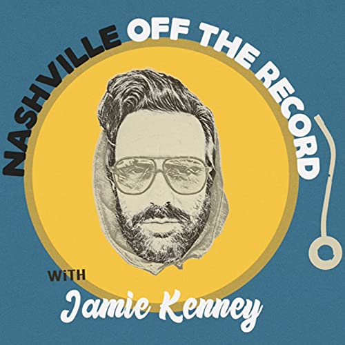 『Nashville Off The Record With Jamie Kenney』のカバーアート