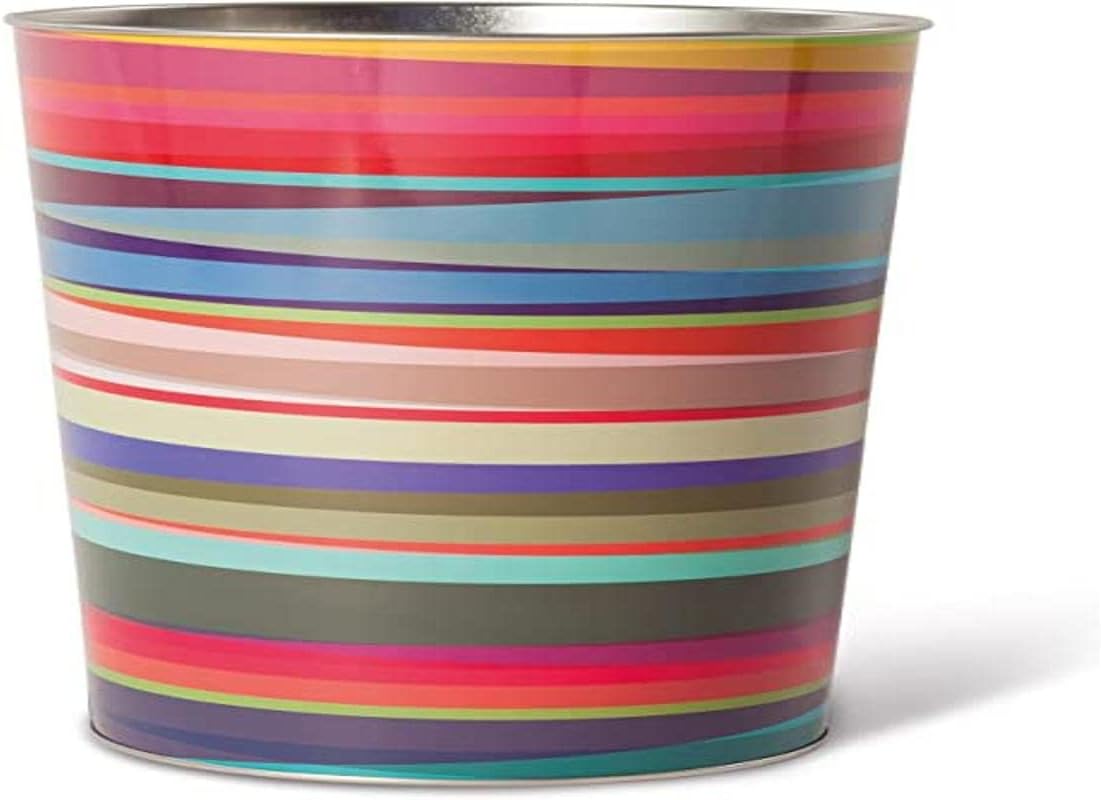 Remember 'Mateo' sheet metal waste paper bins Amazon.co.uk Home