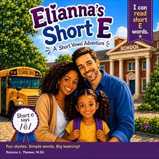 Elianna&rsquo;s Short ĕ cover art