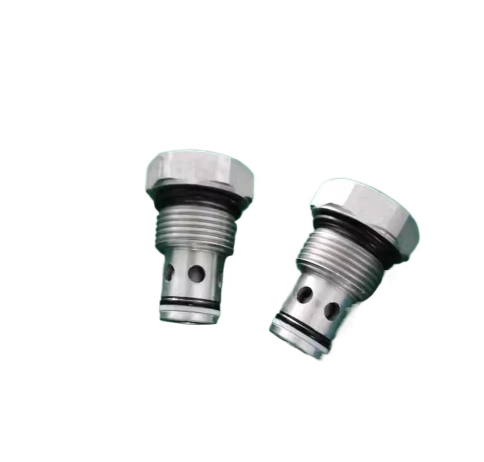 LEOTNNDQ 1pcs DF10-06CV10 hydraulic cartridge valve one-way valve lift lift pressure maintaining valve check valve power unit