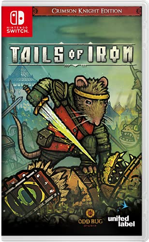 Tails of Iron Crimson Knight Edition - Nintendo Switch para Juegos