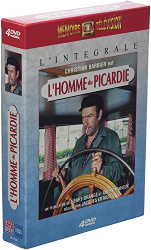 L'Homme du Picardie - L'intÃ©grale (nouvelle Ã©dition)