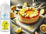 Tarta de queso limón aroma concentrado - Vegano - Sasami - 10ml