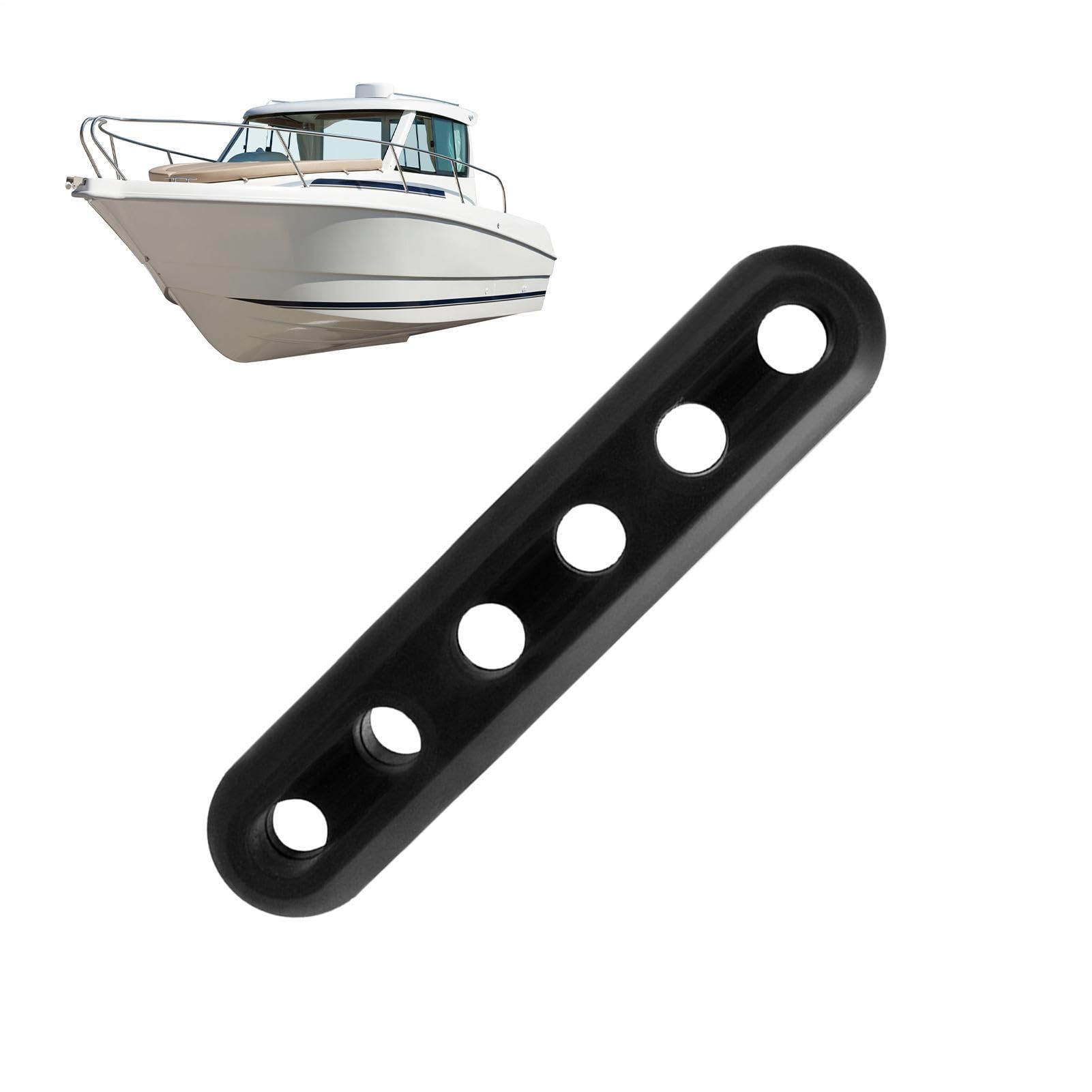 Ammortizzatore da ormeggio Protezione Ammortizzante Per Ormeggio | Ammortizzatore per banchina che riduce il rumore Per Yacht Attracco Da Diporto Vela Fluviale Costiero Lacustre Mare