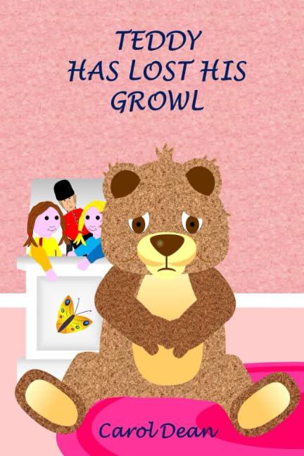 Teddy Has Lost His Growl