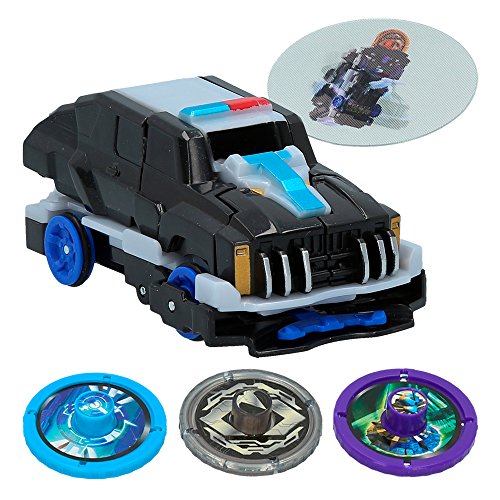 ColorBaby Screechers Wild - SMOKEY Veicolo Livello...