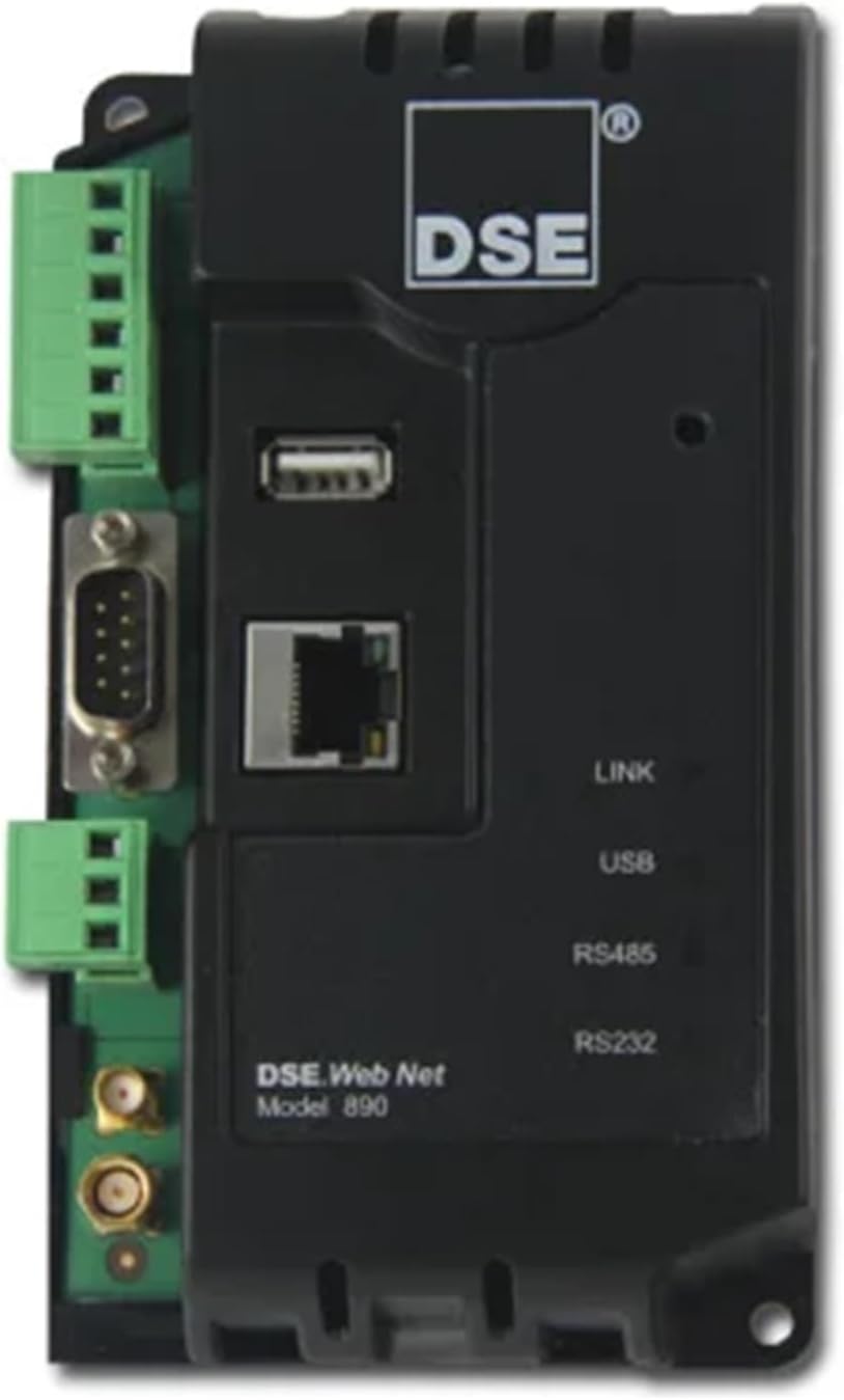 DSE890 Automatic Controller Genset DSE 890 Auto Start Panel Generator Alternator Electronics Remote Control