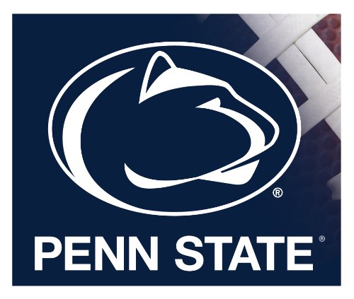 Penn State Nittany Lions 5x6 Inch Rectangle Magnet Single Officially Licensed Collegiate Product