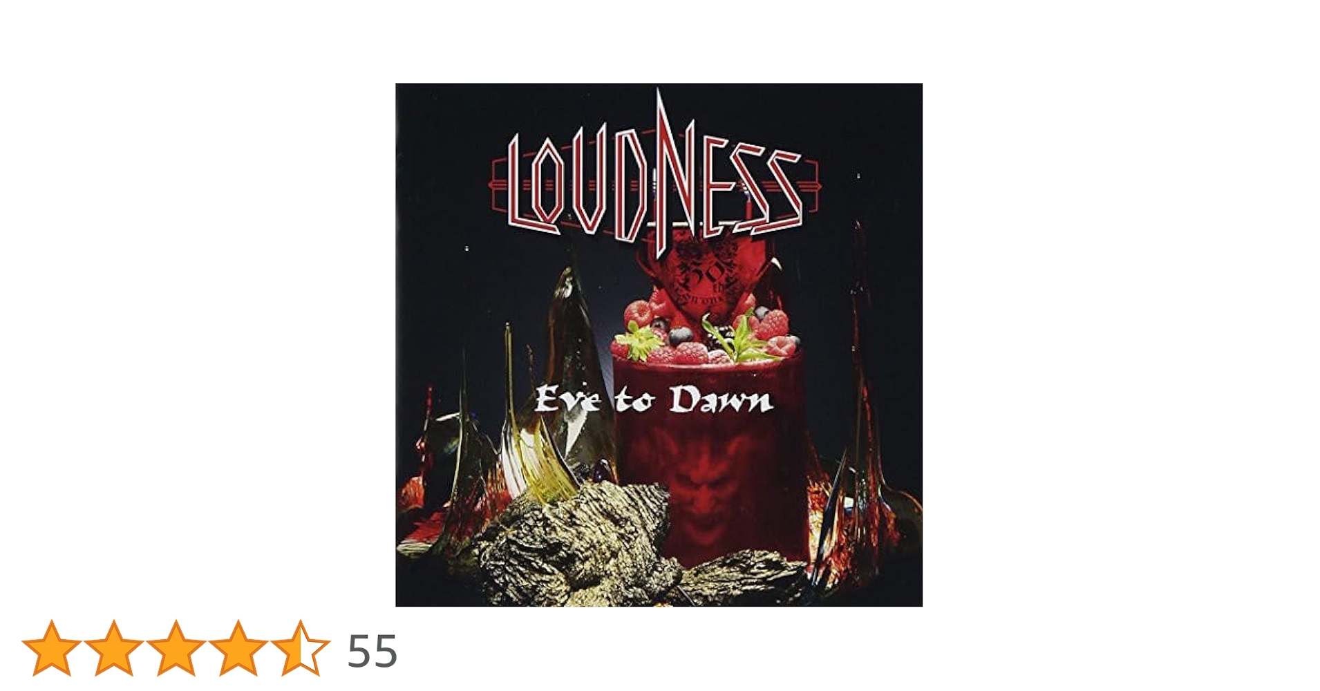 【CD 】LOUDNESS 　11枚 LOUDNESS CD コレクション アルバム 11枚セット ラウドネス